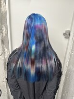 オーン 渋谷(OOn) 着物に合わせてデザイン