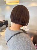 美シルエットミニボブ【【城野駅】】