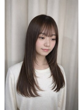 アルビス(ALBIS) レイヤーカット/大宮