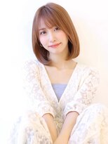 オーロ 武庫之荘店(ORO)&nbsp;20代30代40代50代大人ガーリーミディアムレイヤーカット