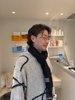 クエンチ(QUENCH) ニュアンスパーマ