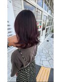 ゆるふわ レイヤーミディ