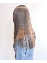 ニコン 京都 四条大宮(nicon) 髪質改善カラー