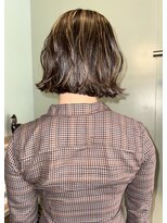 ゾーイダイミョウ(ZOEY daimyo)&nbsp;bob layer