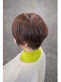 レディース ショート