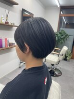 テク(TEKU)&nbsp;ショートボブ