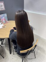 セロ 東辻井店(SERO)&nbsp;【縮毛矯正/美髪ストレート/ダメージレス/朝が変わる/髪質改善