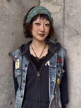 アンドピース and peace&nbsp;尾関 花桜