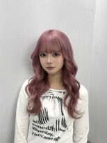 ニューワン バイ ネイバー 立川(Newone by neighbor)&nbsp;ブリーチカラー (ブリーチ/立川/ケアブリーチ)