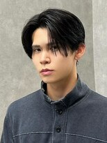 エルマーク 京都駅前(L-MARK)&nbsp;ニュアンスパーマ/シャドウパーマ/フェザーパーマ/men's/メンズ