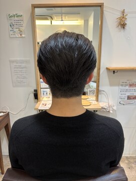 ライズ ヘア ブランド スウェル(RISE HAIR BRAND SWELL) 20代/30代/メンズカット/カジュアル/江坂/江坂駅