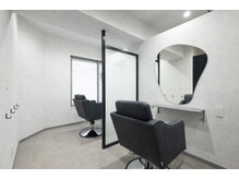 【半個室】錦糸町の個室サロン RAIN 周りを気にせず施術