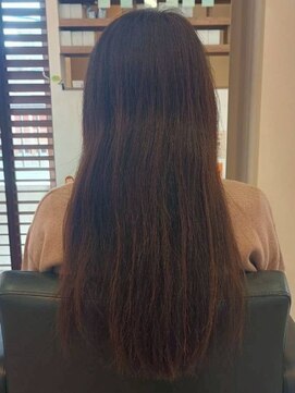 アミーベル クレール(AMI a BELLE Clair) 【249.カラー×髪質改善】縮毛矯正・白髪染め・ショートカット♪