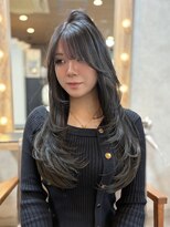 リエンス(RIENS)&nbsp;【RIENS】レイヤー×馬越麗奈『大人レイヤー』