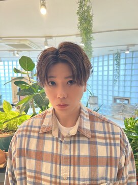 シエル ポッシュ(ciel poche) センターパート