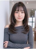 小岩/前髪カット/レイヤーカット/レイヤーボブ/髪質改善
