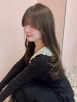 ボタン シブヤ(VOTAN SHIBUYA)&nbsp;【 REINA 】透明感オリーブカラー♪