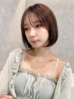アッシュ 都立大学店(Ash)&nbsp;美髪縮毛矯正