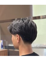 バーバーショップグランツ(Bar ber Shop GRAnt'z)&nbsp;テーパースキンフェード