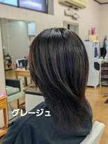 シャルシェ(Chercher) 春夏COLOR★グレージュ