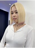 抜きっぱなしブロンド