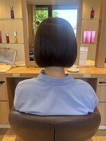 ダリー 新さっぽろ店(Dali)&nbsp;ボブスタイル◎