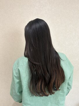 キロ(.kiro) ニュアンス巻き*