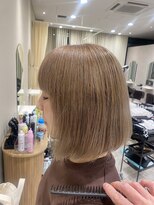 アヴァンス 光明池店(AVANCE.)&nbsp;シースルーボブ