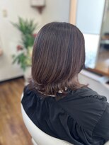 ココロ(Cocoro)&nbsp;大人くびれレイヤーボブ