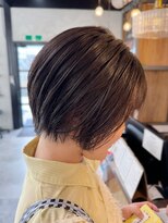 アングゥイー(ungu iE)&nbsp;ショート