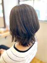 モーラ 鳳店(MOLLA) 大人くびれレイヤーミディ【鳳】