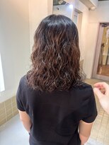 ハル ヘアスタジオ(haRu hair studio) care perm*