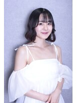 リメル 奥沢自由が丘店(Remel)&nbsp;くびれボブぱつっとボブ外ハネボブレイヤーボブ