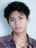 アリエッタ アザブ(ARIETTA AZABU)&nbsp;朝ラクな大人ヘア　ルーズショートパーマ