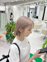 ギア(GEAR.)&nbsp;10代20代女性に圧倒的人気♪オーダー殺到中ミルクティーベージュ