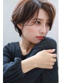 池袋/髪質改善/ヘッドスパ/トリートメント/ブリーチ/ショート