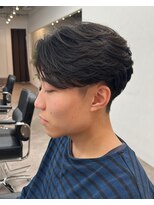 トレ バイ ソイ 梅田(tre by soi)&nbsp;ナチュラルフェザーパーマ