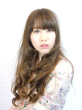 アーク(ARC+) ふわふわ ふんわりゆる可愛ウェーブ☆