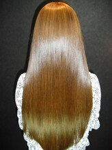コアフールソレイユ(coiffeur SOLEIL) ネオメテオストレート