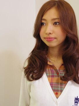 ストリーム(Stream) Natural×Violet　Supported By N