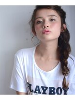 ミラバイグリーン(Mira by green)&nbsp;arrange×Loose×girly#001