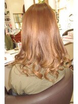 コアフィールフィス(COIFFURE fils)&nbsp;Ｍ３Ｄハイトーンカラー