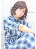 ミュージアム(MUSEUM)&nbsp;■MUSEUM■ダークトーンボブ２