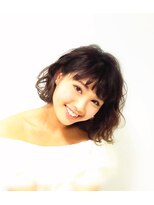 プリヴェヘアー(Privee hair) アイドルウェーブ