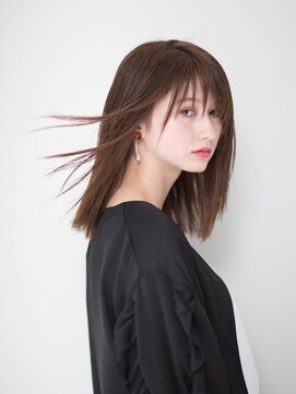 ルロン(Le rond) 柔らかストレート