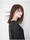 柔らかストレート