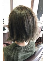 キー(kｅｙ)&nbsp;グリージュ