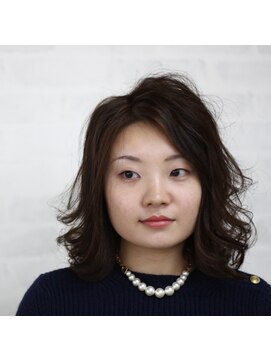 ザッツ ヘアークリエイト(ZATZ HAIR CREATE) モテモテミディアムレイヤー