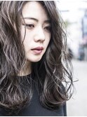 【THREEbyKEEP尾山台】アッシュヘアカラー