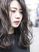 スリーバイキープ 尾山台(THREE by KEEP)&nbsp;【THREEbyKEEP尾山台】アッシュヘアカラー